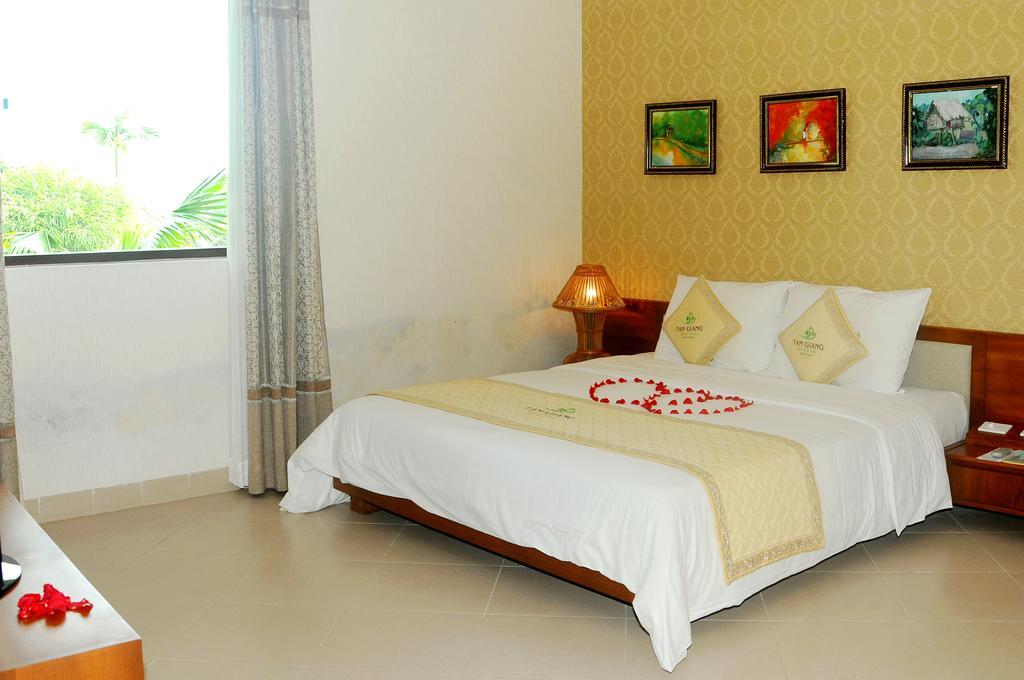Bavico Resort & Spa Tam Giang - Hue Exterior photo