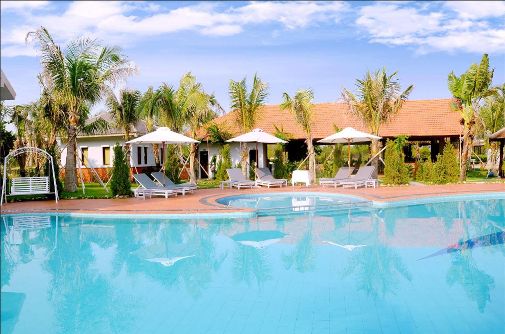 Bavico Resort & Spa Tam Giang - Hue Exterior photo