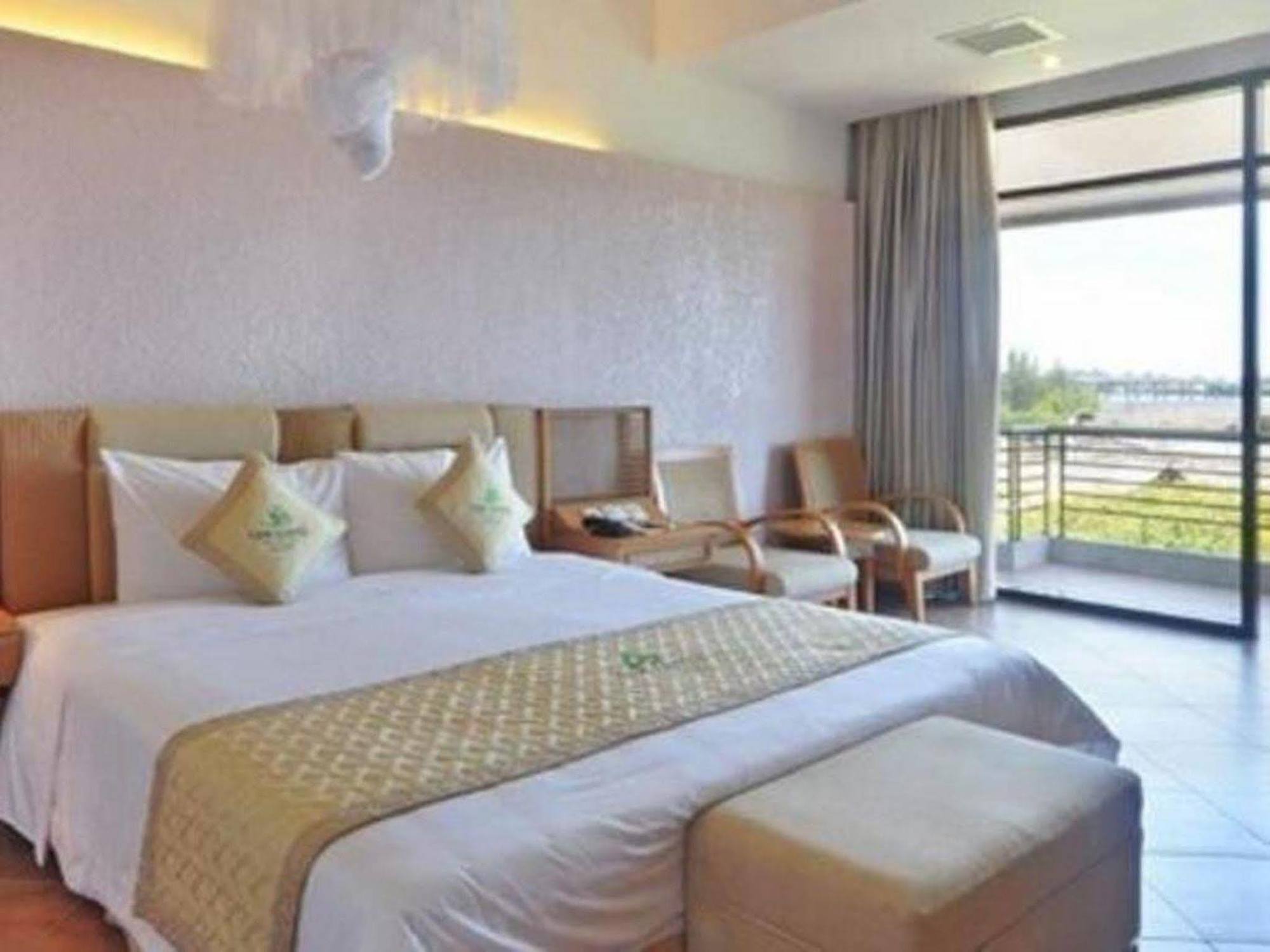 Bavico Resort & Spa Tam Giang - Hue Exterior photo